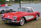 1960 Vette